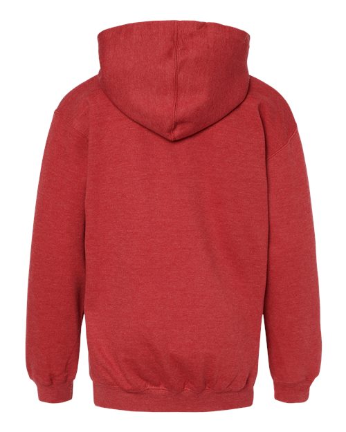 Heather Red-model Image