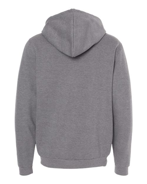 Heather Grey-model Image