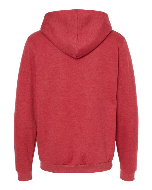 Heather Red-model Image