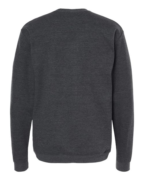 Dark Heather-model Image