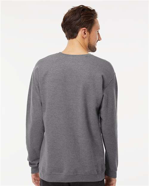 Heather Grey-model Image