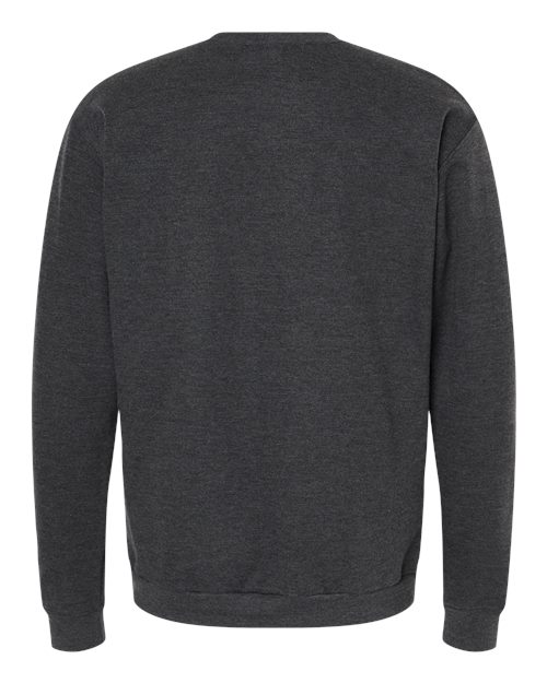 Jet Black Heather-model Image