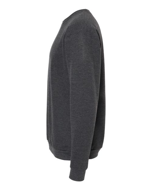 Jet Black Heather-model Image