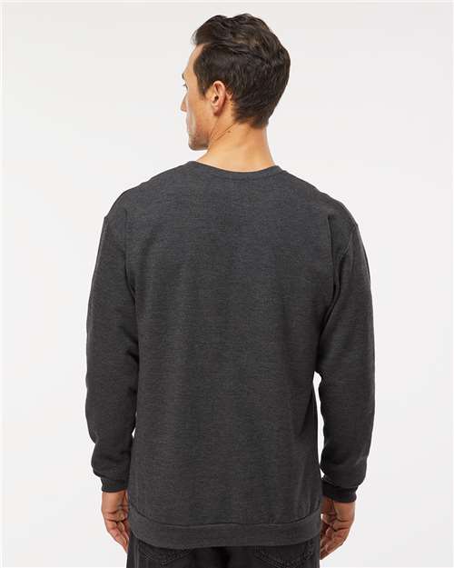 Jet Black Heather-model Image