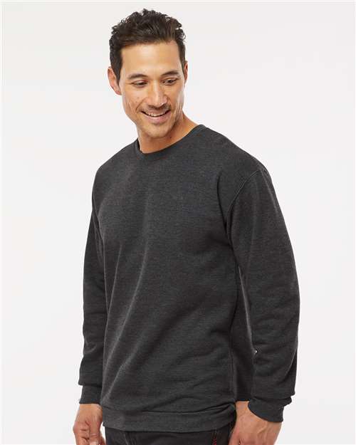 Jet Black Heather-model Image