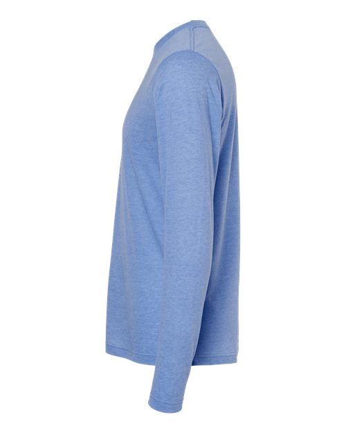 Heather Blue-model Image
