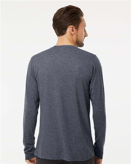 Heather Navy-model Image