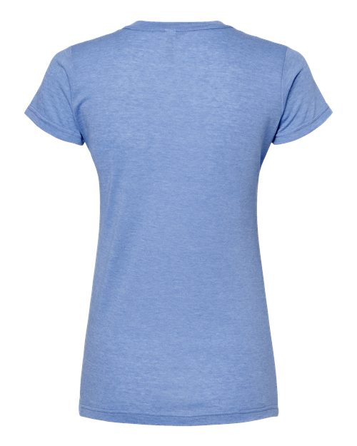 Heather Blue-model Image