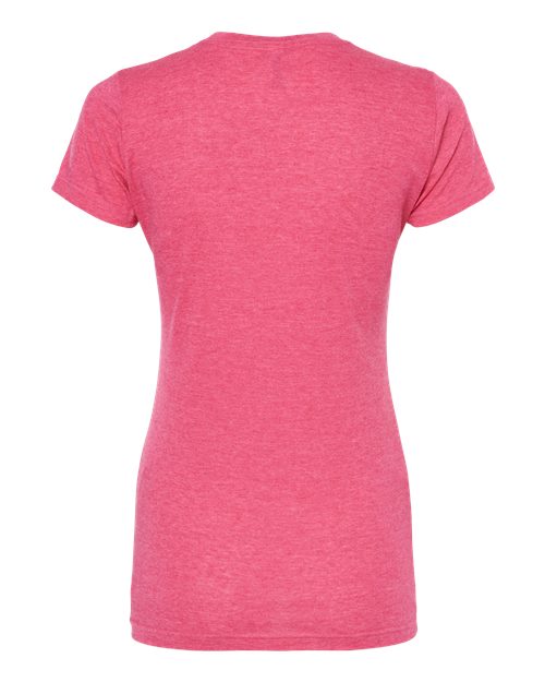 Heather Fuchsia-model Image