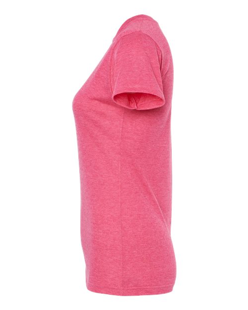 Heather Fuchsia-model Image