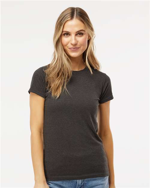 Heather Graphite-model Image