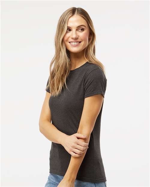 Heather Graphite-model Image