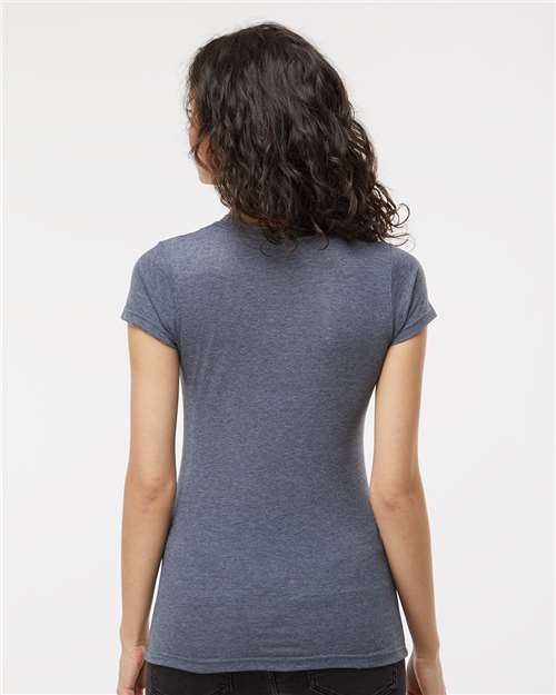 Heather Navy-model Image