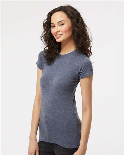 Heather Navy-model Image