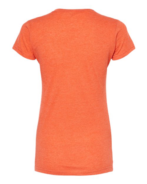 Heather Orange-model Image