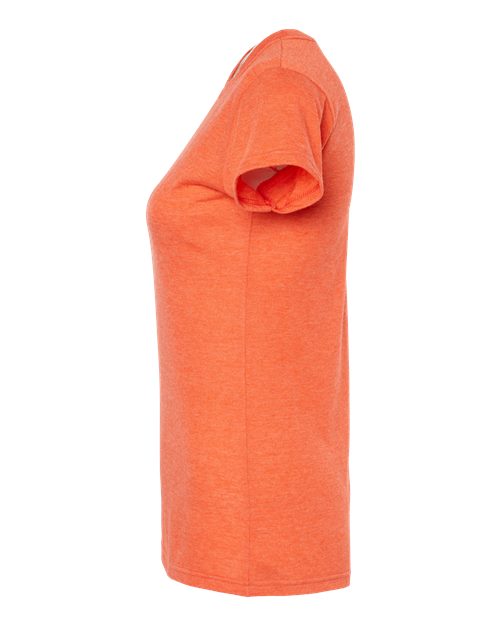 Heather Orange-model Image