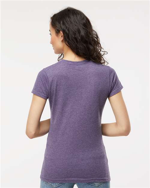 Heather Purple-model Image