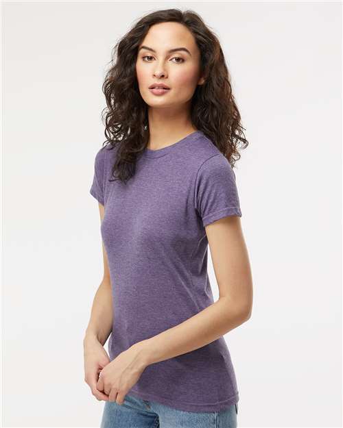 Heather Purple-model Image