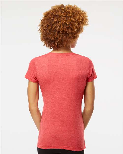 Heather Red-model Image