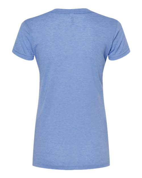 Heather Blue-model Image