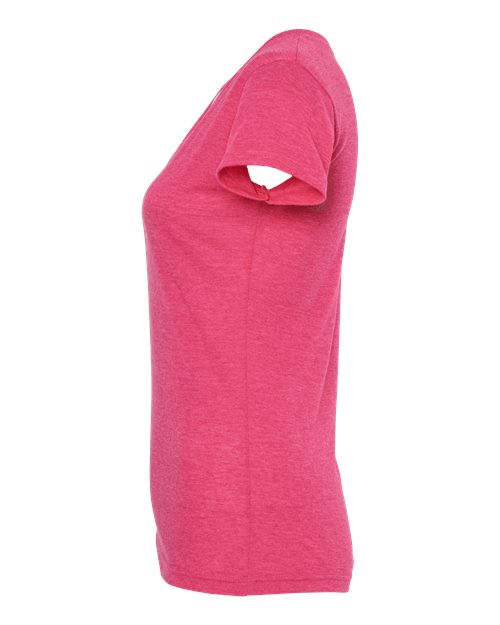 Heather Fuchsia-model Image