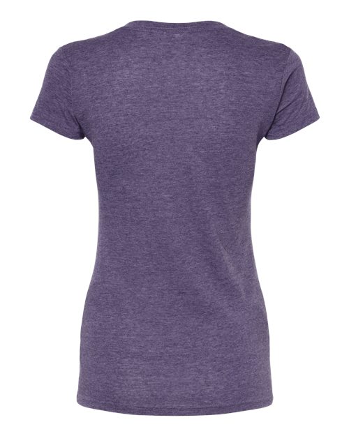 Heather Purple-model Image