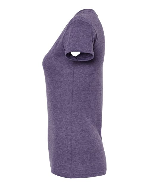 Heather Purple-model Image