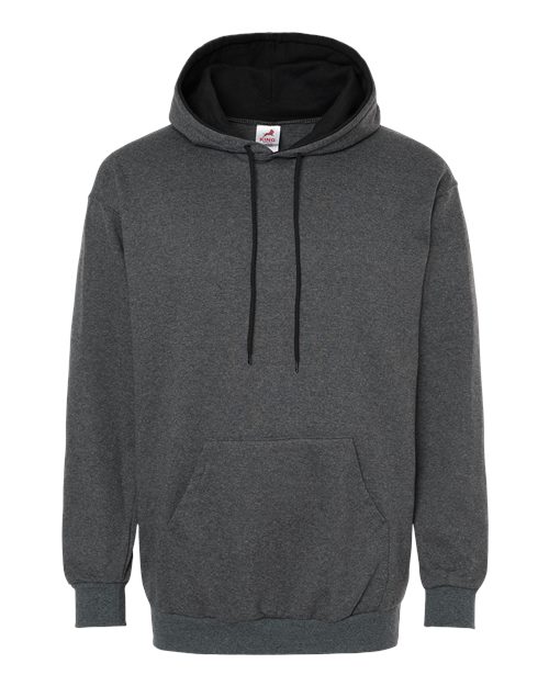 Charcoal/ Black