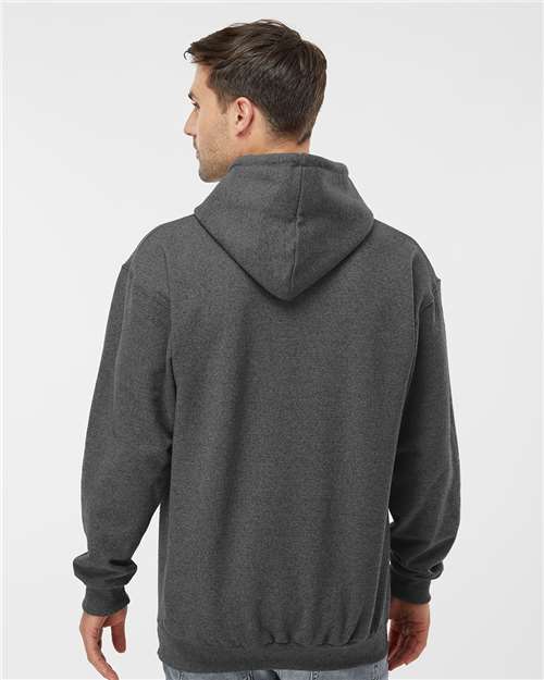 Charcoal/ Red-model Image