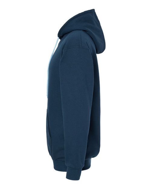 Navy/ Light Blue-model Image