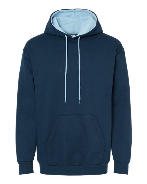 Navy/ Light Blue