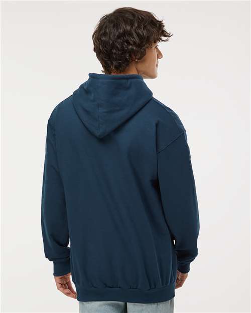 Navy/ Light Blue-model Image