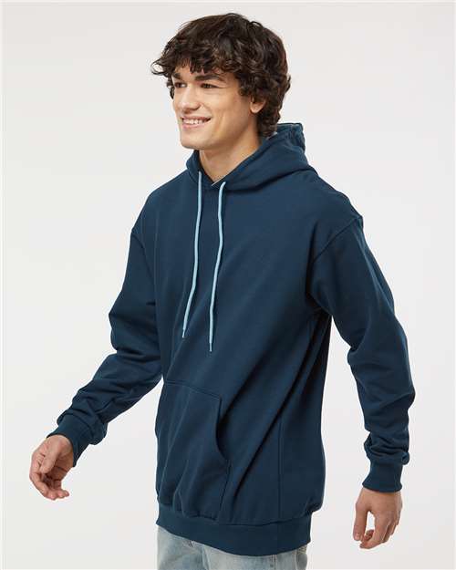 Navy/ Light Blue-model Image