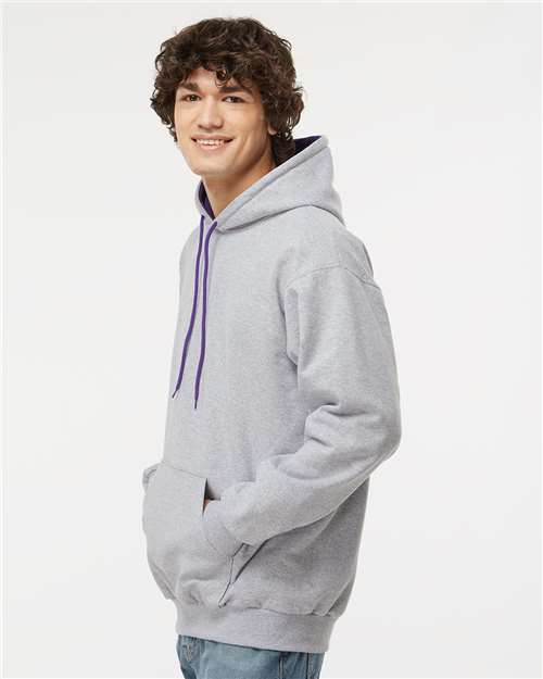 Sport Grey/ Purple-model Image