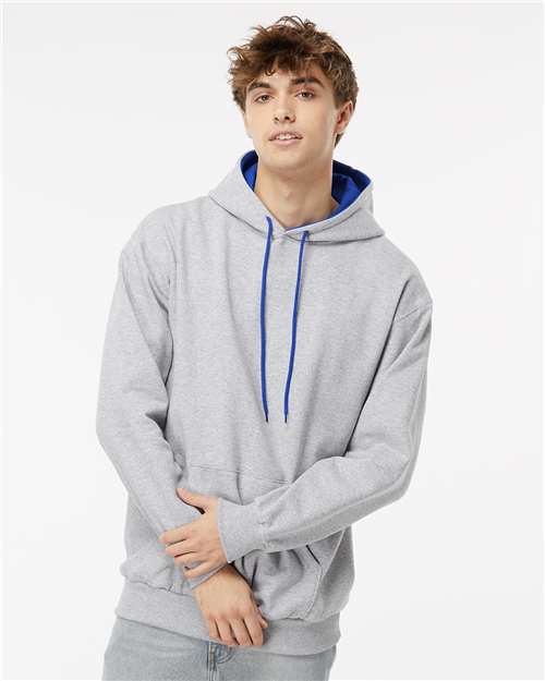 Sport Grey/ Royal Blue-model Image