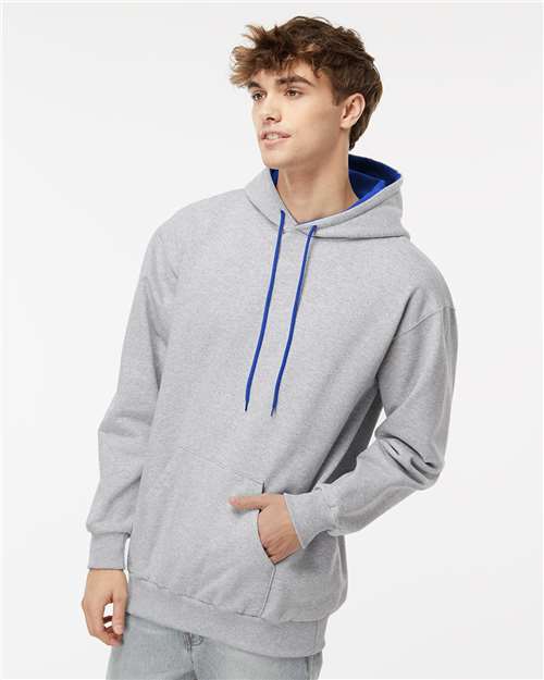 Sport Grey/ Royal Blue-model Image