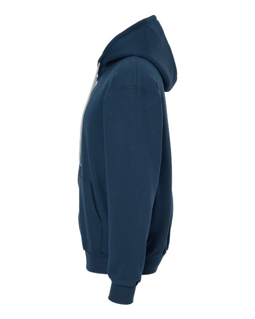 Navy/ Sport Grey-model Image
