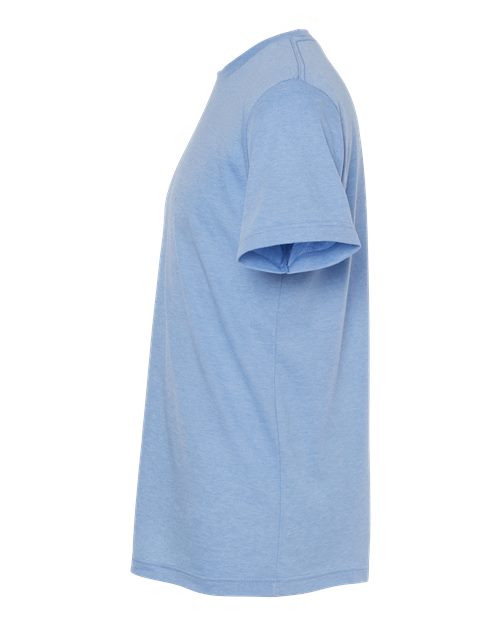 Heather Blue-model Image