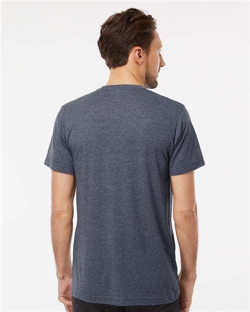 Heather Navy-model Image