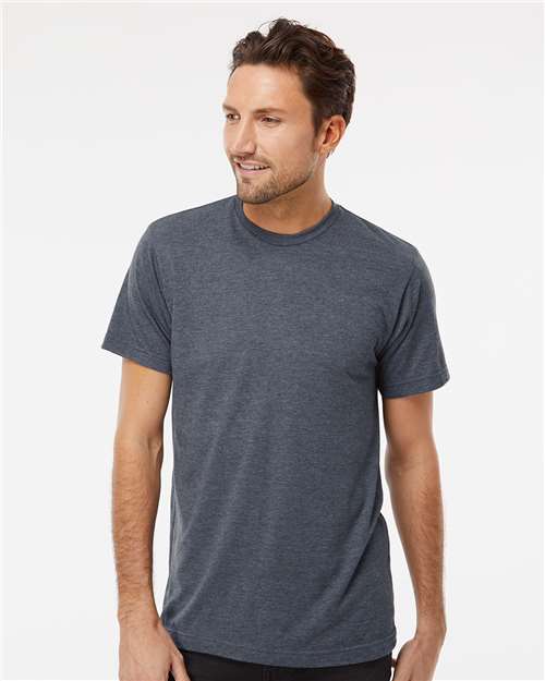 Heather Navy-model Image