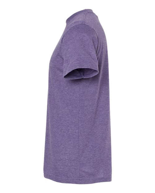 Heather Purple-model Image
