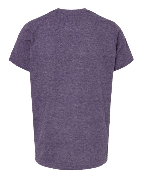 Heather Purple-model Image