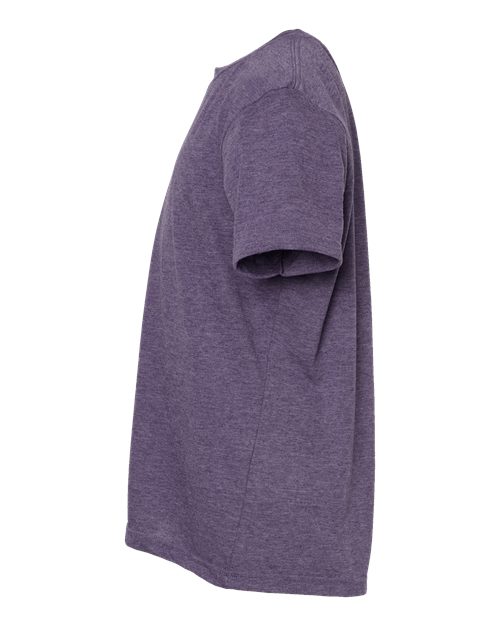 Heather Purple-model Image