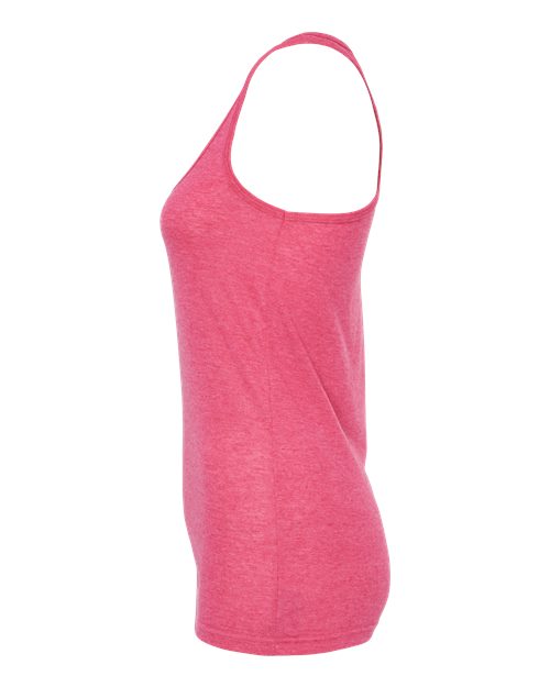 Heather Fuchsia-model Image