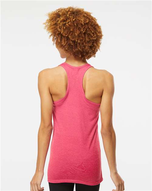 Heather Fuchsia-model Image