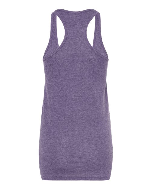 Heather Purple-model Image