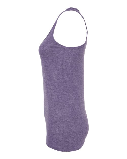 Heather Purple-model Image