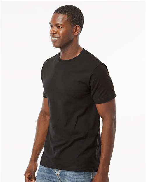 Fine Black-model Image