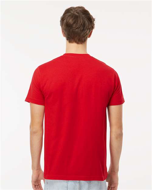Fine Red-model Image