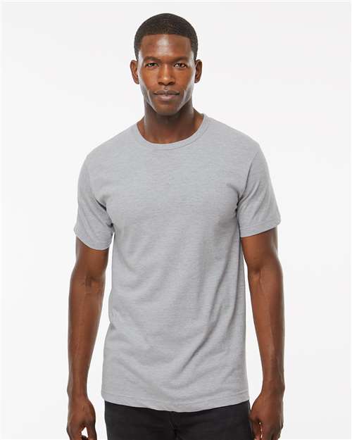 Heather Grey-model Image